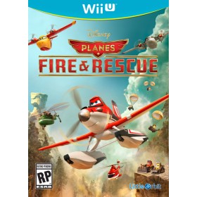 Disney Planes Fire &amp Rescue Wii U