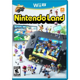 Nintendo Land Wii U