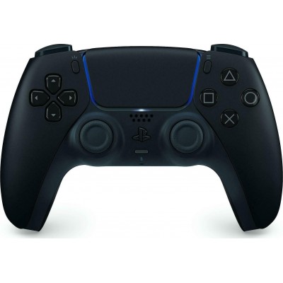 Sony DualSense Ασύρματο Gamepad για PS5 Midnight Black