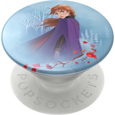 PopSockets PopGrip Κινητού Frozen Anna Forest