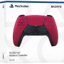 Sony DualSense Ασύρματο Gamepad για PS5 Cosmic Red