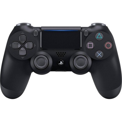 Sony DualShock 4 Controller V2 Ασύρματο για PS4 Μαύρο