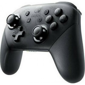 Nintendo Switch Pro Controller Ασύρματο για Switch Μαύρο