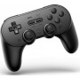 8Bitdo Pro 2 Ασύρματο Gamepad για Android / PC / Switch Black