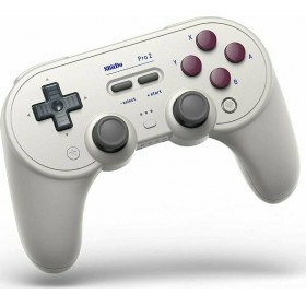 8Bitdo Pro 2 Ασύρματο Gamepad για Android / PC / Switch G Classic Edition 8Bitdo Pro 2 Ασύρματο Gamepad για Android / PC / Switch G Classic Edition