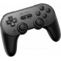 8Bitdo SN30 Pro+ Ασύρματο Gamepad για Android / PC / Switch Black