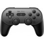 8Bitdo SN30 Pro+ Ασύρματο Gamepad για Android / PC / Switch Black