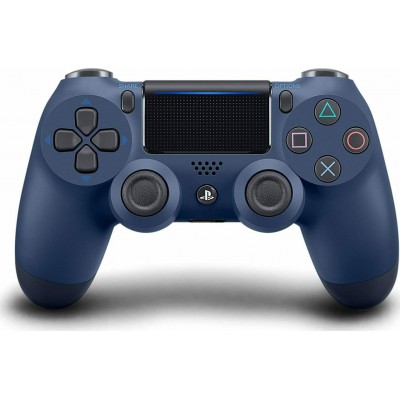 Sony DualShock 4 Controller v2 Ασύρματο για PS4 Μπλε