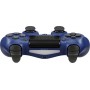 Sony DualShock 4 Controller v2 Ασύρματο για PS4 Μπλε