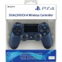 Sony DualShock 4 Controller v2 Ασύρματο για PS4 Μπλε