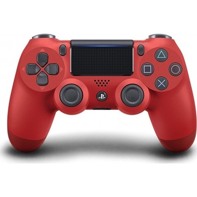 Sony DualShock 4 Controller V2 Ασύρματο για PS4 Κόκκινο