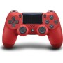 Sony DualShock 4 Controller V2 Ασύρματο για PS4 Κόκκινο