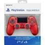 Sony DualShock 4 Controller V2 Ασύρματο για PS4 Κόκκινο