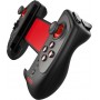 iPega 9083 Red Bat Ασύρματο Gamepad για Android / PC / iOS Μαύρο