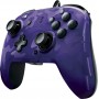 PDP Faceoff Deluxe+ Ενσύρματο Gamepad για Switch Purple Camo