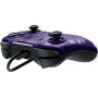 PDP Faceoff Deluxe+ Ενσύρματο Gamepad για Switch Purple Camo