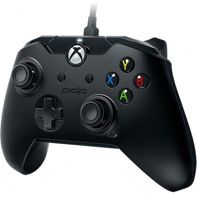 PDP Ενσύρματο Gamepad για PC / Xbox Series / Xbox One Black