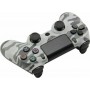 Doubleshock Ασύρματο Gamepad για PS4 Camouflage Grey