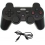 Andowl Gamesir Ασύρματο Gamepad για PS3 Μαύρο