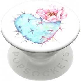 PopSockets Swappable PopGrip Κινητού Succulent Heart PopSockets Swappable PopGrip Κινητού Succulent Heart