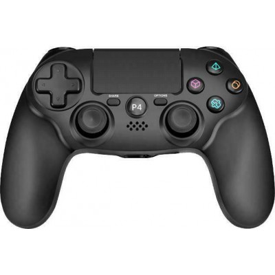 Marvo GT-64 Ασύρματο Gamepad για PC / PS4 Μαύρο