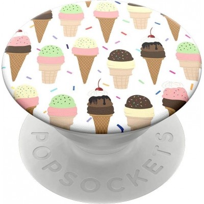 PopSockets PopGrip Κινητού Cone Zone