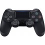 Doubleshock Ασύρματο Gamepad για PS4 Μαύρο