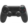 Doubleshock Ασύρματο Gamepad για PS4 Μαύρο