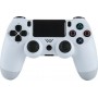 Doubleshock 4 Ασύρματο Gamepad για PS4 Λευκό