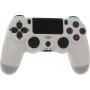 Doubleshock 4 Ασύρματο Gamepad για PS4 Λευκό