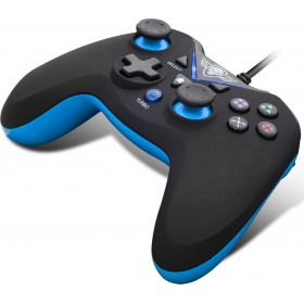 Spirit of Gamer XGP Ενσύρματο Gamepad για PC / PS3 Μαύρο