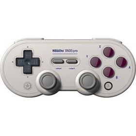 8Bitdo SN30 Pro Ασύρματο Gamepad για Android / PC / Switch G Classic Edition 8Bitdo SN30 Pro Ασύρματο Gamepad για Android / PC / Switch G Classic Edition
