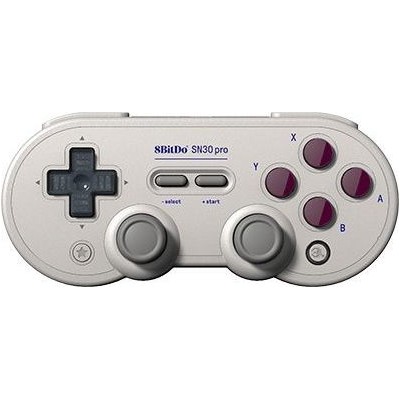 8Bitdo SN30 Pro Ασύρματο Gamepad για Android / PC / Switch G Classic Edition