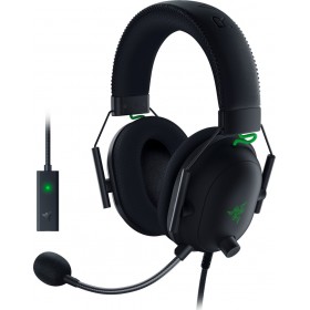 Razer BlackShark V2 Over Ear Gaming Headset με σύνδεση USB / 3.5mm Razer BlackShark V2 Over Ear Gaming Headset με σύνδεση USB / 3.5mm