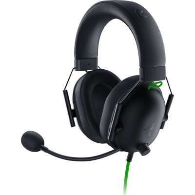 Razer BlackShark V2 X Over Ear Gaming Headset με σύνδεση 3.5mm