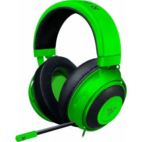 Razer Kraken Over Ear Gaming Headset με σύνδεση 3.5mm Πράσινο Razer Kraken Over Ear Gaming Headset με σύνδεση 3.5mm Πράσινο