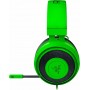 Razer Kraken Over Ear Gaming Headset με σύνδεση 3.5mm Πράσινο