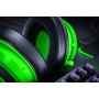 Razer Kraken Over Ear Gaming Headset με σύνδεση 3.5mm Πράσινο