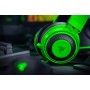 Razer Kraken Over Ear Gaming Headset με σύνδεση 3.5mm Πράσινο