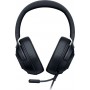 Razer Kraken X Over Ear Gaming Headset με σύνδεση 3.5mm Classic Black