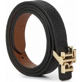 Ralph Lauren Δερμάτινη Γυναικεία Ζώνη Διπλής Όψης ΜαύρηΚωδικός: 412754799001  Ralph Lauren Δερμάτινη Γυναικεία Ζώνη Διπλής Όψης ΜαύρηΚωδικός: 412754799001