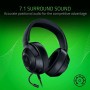 Razer Kraken X Over Ear Gaming Headset με σύνδεση 3.5mm Classic Black