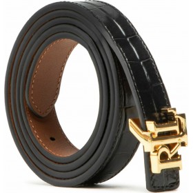 Ralph Lauren Δερμάτινη Γυναικεία Ζώνη Διπλής Όψης ΜαύρηΚωδικός: 412795873009  Ralph Lauren Δερμάτινη Γυναικεία Ζώνη Διπλής Όψης ΜαύρηΚωδικός: 412795873009