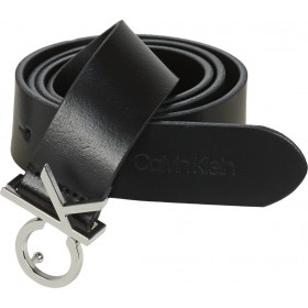 Calvin Klein Low Fix 3.0 Δερμάτινη Γυναικεία Ζώνη σε Μαύρο χρώμαΚωδικός: K60K606716-BAX  Calvin Klein Low Fix 3.0 Δερμάτινη Γυναικεία Ζώνη σε Μαύρο χρώμαΚωδικός: K60K606716-BAX