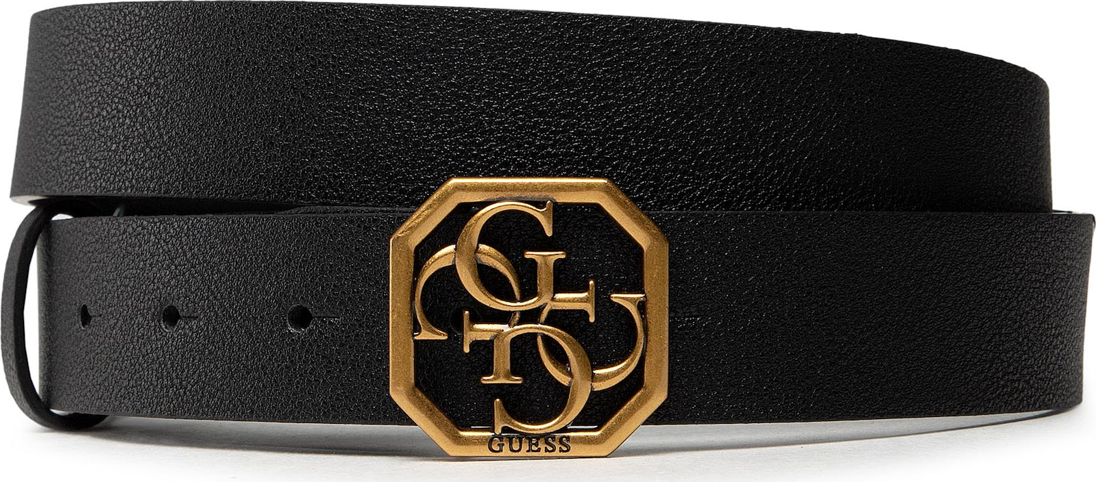 Guess BW7547VIN30 Γυναικεία Ζώνη σε Μαύρο χρώμα Guess BW7547VIN30 Γυναικεία Ζώνη σε Μαύρο χρώμα