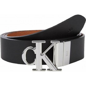 Calvin Klein Δερμάτινη Γυναικεία Ζώνη Διπλής Όψης ΜαύρηΚωδικός: K60K607601-00V  Calvin Klein Δερμάτινη Γυναικεία Ζώνη Διπλής Όψης ΜαύρηΚωδικός: K60K607601-00V