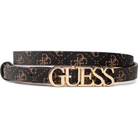 Guess Γυναικεία Ζώνη σε Καφέ χρώμα Guess Γυναικεία Ζώνη σε Καφέ χρώμα