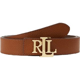 Ralph Lauren 3.0 Δερμάτινη Γυναικεία Ζώνη Διπλής Όψης ΤαμπάΚωδικός: 412754803002  Ralph Lauren 3.0 Δερμάτινη Γυναικεία Ζώνη Διπλής Όψης ΤαμπάΚωδικός: 412754803002