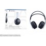 Sony PlayStation 5 Pulse 3D Wireless Over Ear Gaming Headset με σύνδεση USB / 3.5mm