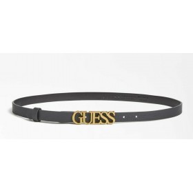 Guess Γυναικεία Ζώνη Μαύρη Guess Γυναικεία Ζώνη Μαύρη